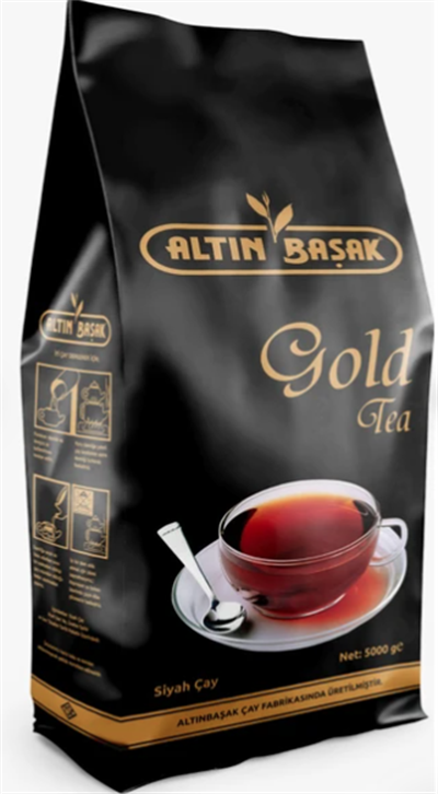 ALTINBAŞAK GOLD ÇAY 5000 GR