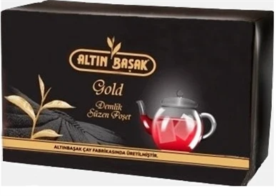ALTINBAŞAK GOLD DEMLİK POŞET 30 GR X 200 ADET