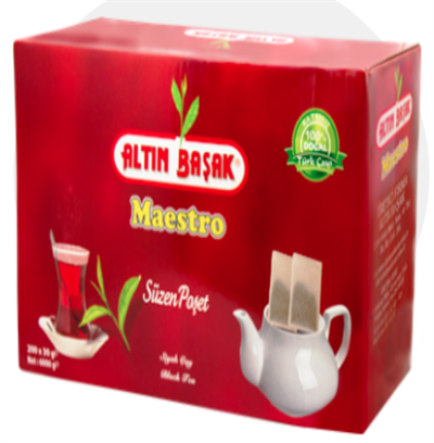 ALTINBAŞAK MAESTRO DEMLİK POŞET 30 GR X 200 ADET