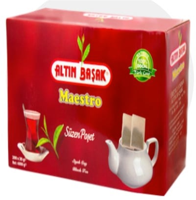 ALTINBAŞAK MAESTRO DEMLİK POŞET 30 GR X 200 ADET
