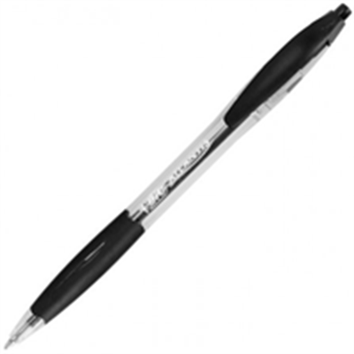 BIC Tükenmez Kalem Atlantis Classic 1.0 Siyah