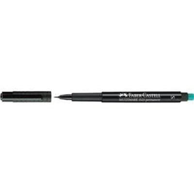 Faber Castell Asetat Kalemi Permanent S Seri Siyah