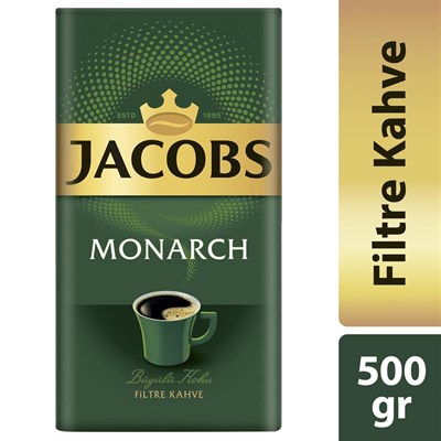 Jacobs Monarch Filtre Kahve 500 G