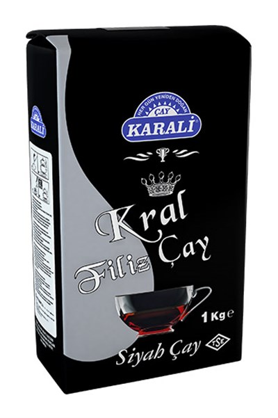 Karali Çay Kral Filiz 5 Kg