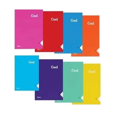 Keskin Color-Keskin Color A4 60 Yp Kareli Dikişli Cool Defter