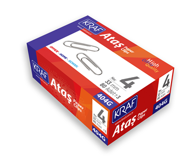 Kraf-Kraf Ataş NO:4 404G