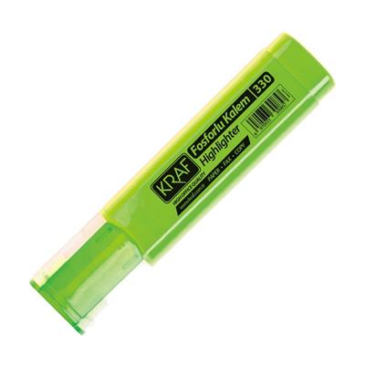 kraf-kraf-fosforlu-kalem-330-yesil-8f0-f4.jpeg