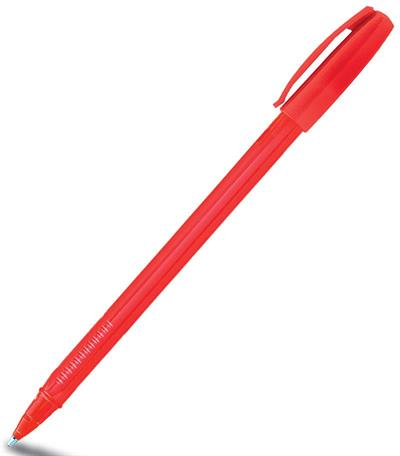 Kraf Line Tükenmez Kalem 1.0 Mm Kırmızı