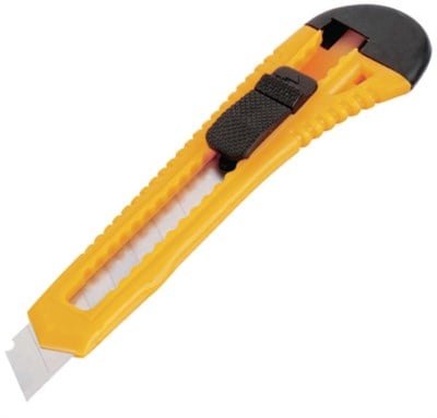 Kraf Maket Bıçağı Geniş 640G