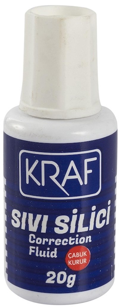 Kraf Sıvı Silici 20 gr 320G