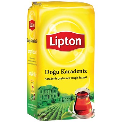 Lipton Doğu Karadeniz Dökme Çay 1 Kg