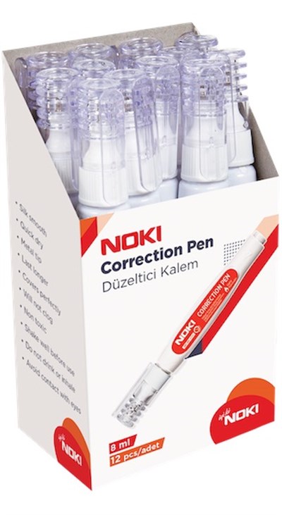Noki Kalem Tipi Sıvı Silici