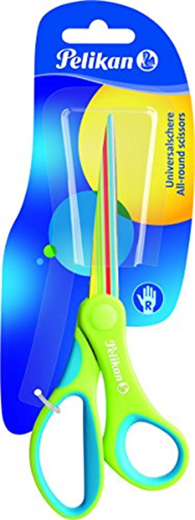 Pelikan-Pelikan Okul Makası Büyük