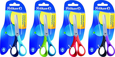 Pelikan-Pelikan Okul Makası Kutulu
