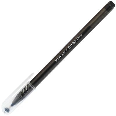 Pensan Büro Tükenmez Kalem 1.0 mm 2270 Siyah