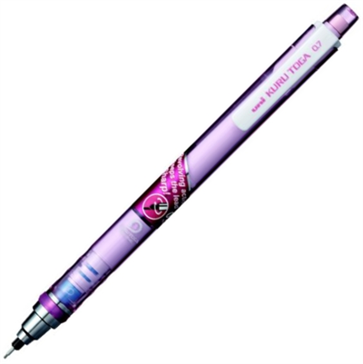 Uniball-Uni-Ball Kuru Toga T Pembe 0.7 mm Versatil Uçlu Kalem