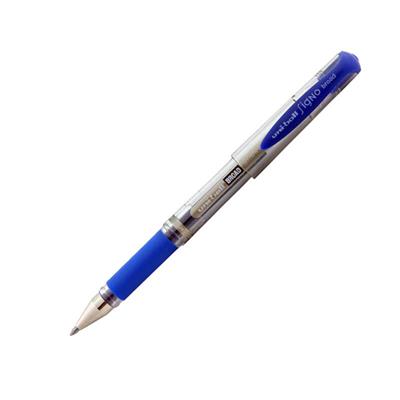 Uniball-Uniball UM-153 Roller Kalem Jel Bilye Uç 1.0 MM Mavi