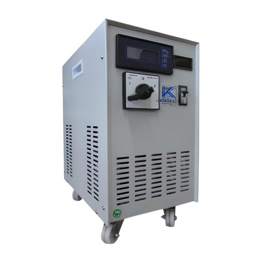 20 KVA Monofaze Statik Voltaj Regülatörü Korumalı 110-250 V