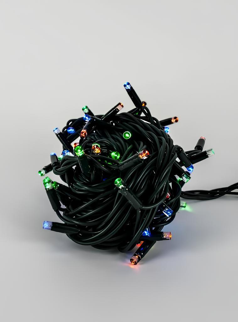 Ack 100 Ledli Seri Eklenebilir Süsleme Led Rgb Işık AS90-00109