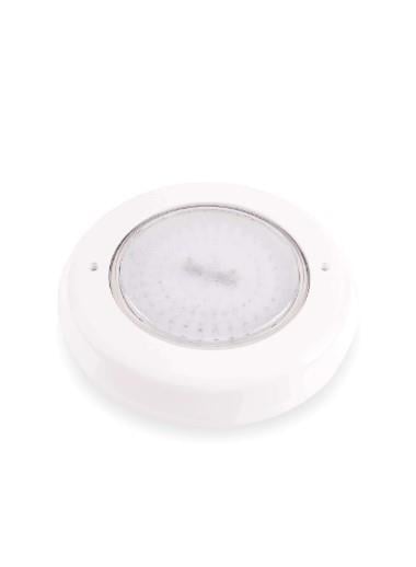Ack 12V Sıva Üstü Flat Slim Led Havuz Armatürü Gün Işığı AH08-03600