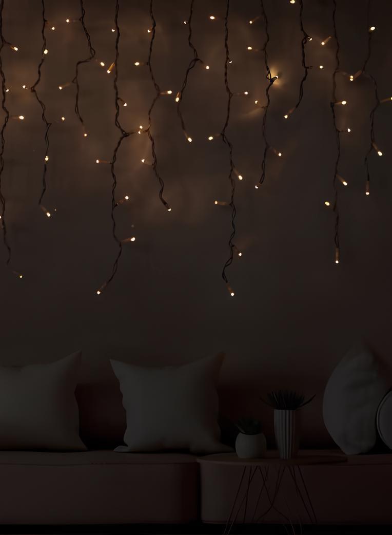 Ack 144 Ledli Süsleme Saçak Led Gün Işığı AS90-00200