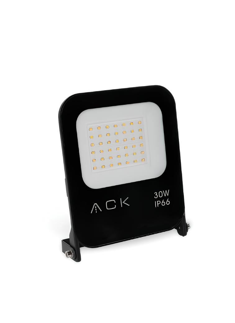 Ack 30 Watt Led Projektör Gün Işığı AT62-03002