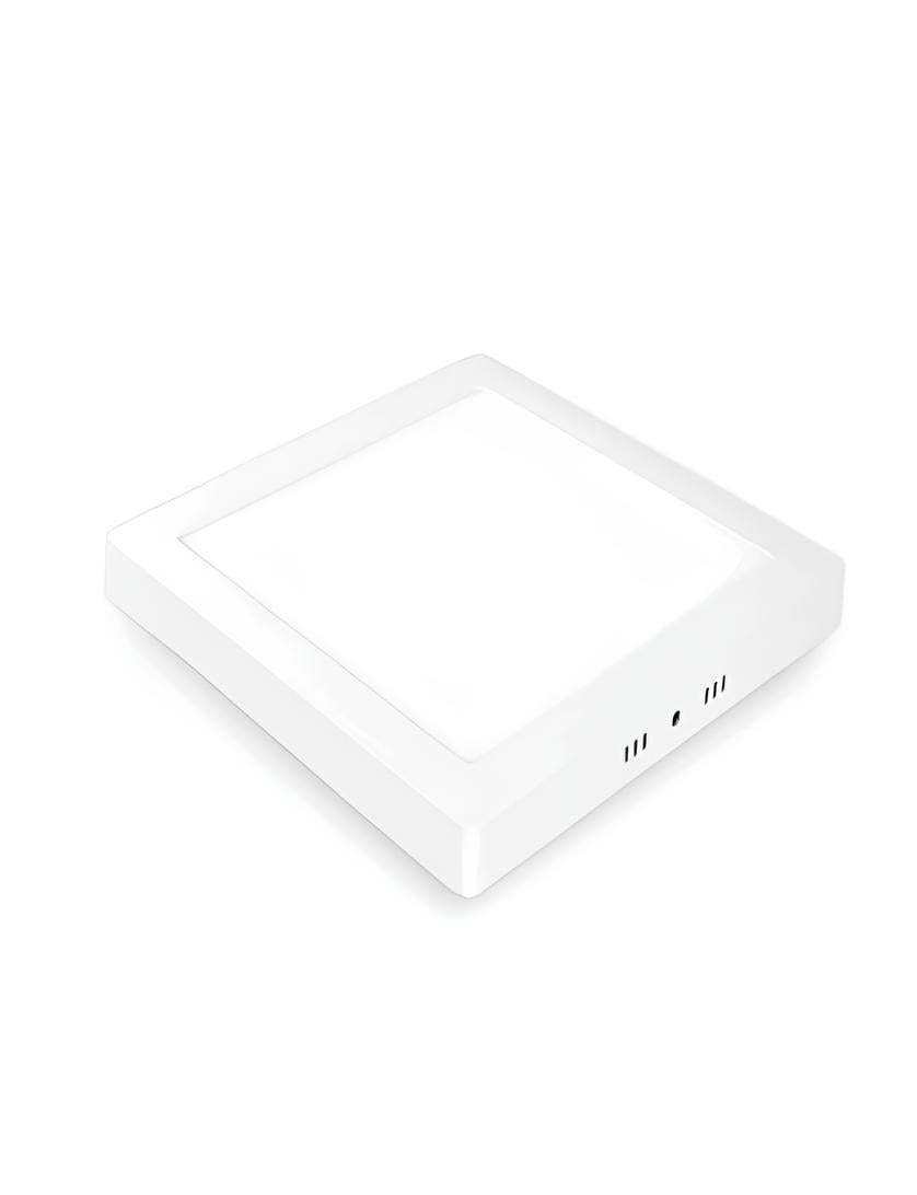 Ack 24 Watt Beyaz Kasa Sıva Üstü Kare Led Panel Gün Işığı AP04-02400