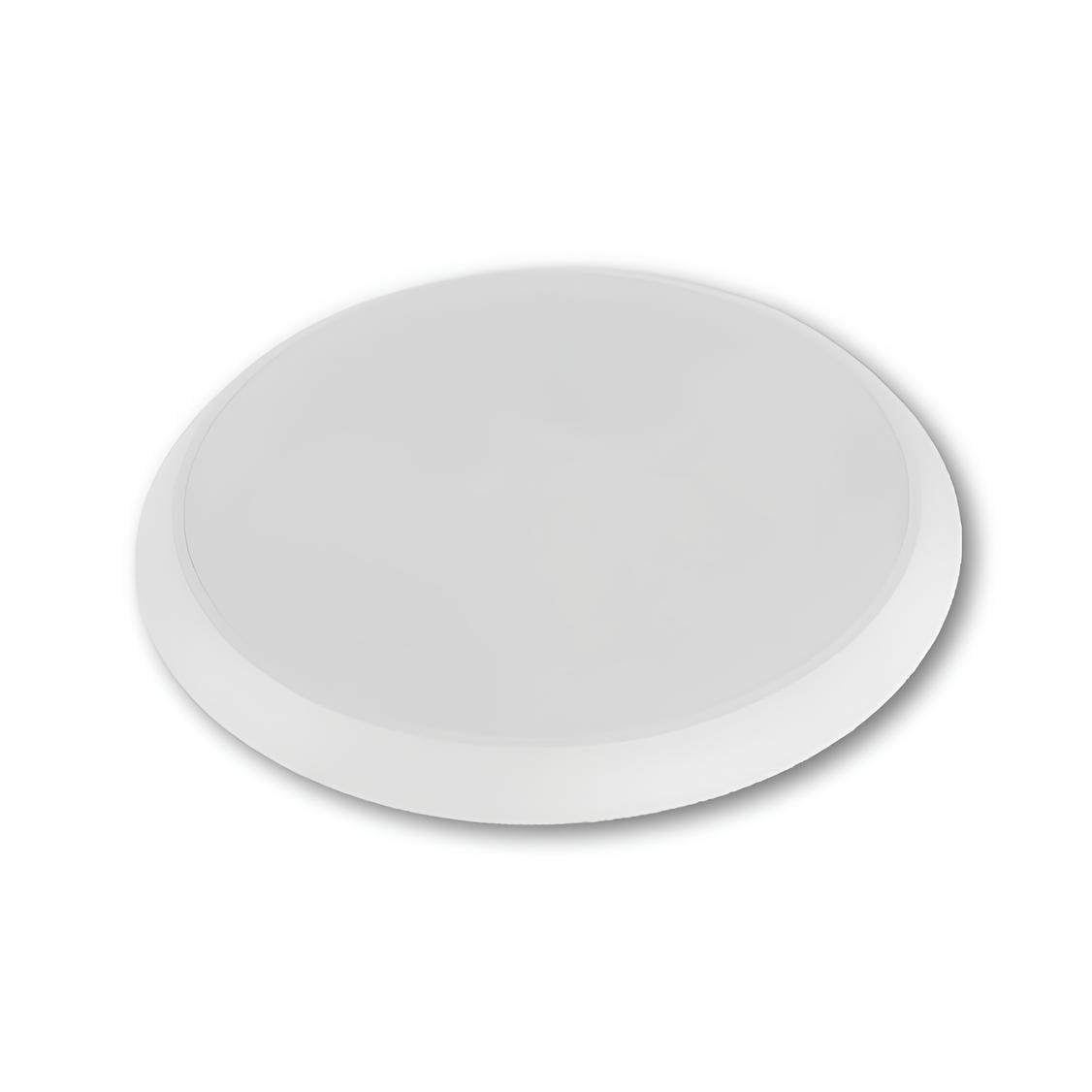Ack 30 cm Led Duvar Armatürü Beyaz Kasa Gün Işığı AD02-00100