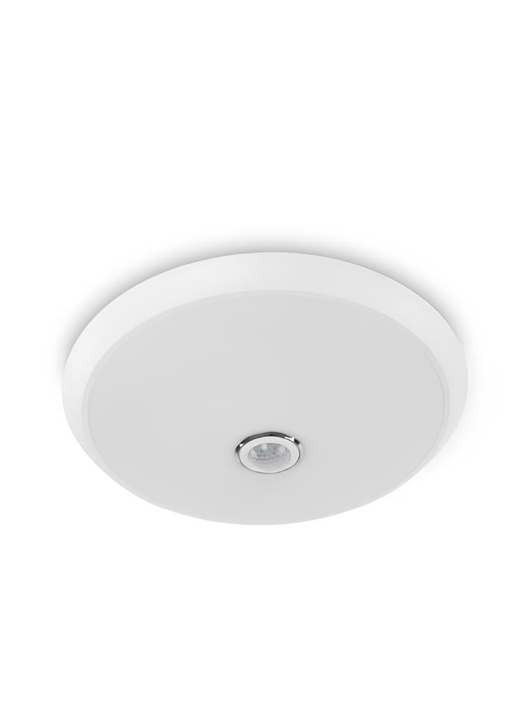 Ack 30 cm Sensörlü Led Tavan Armatürü Beyaz Kasa Beyaz Işık AC17-00130