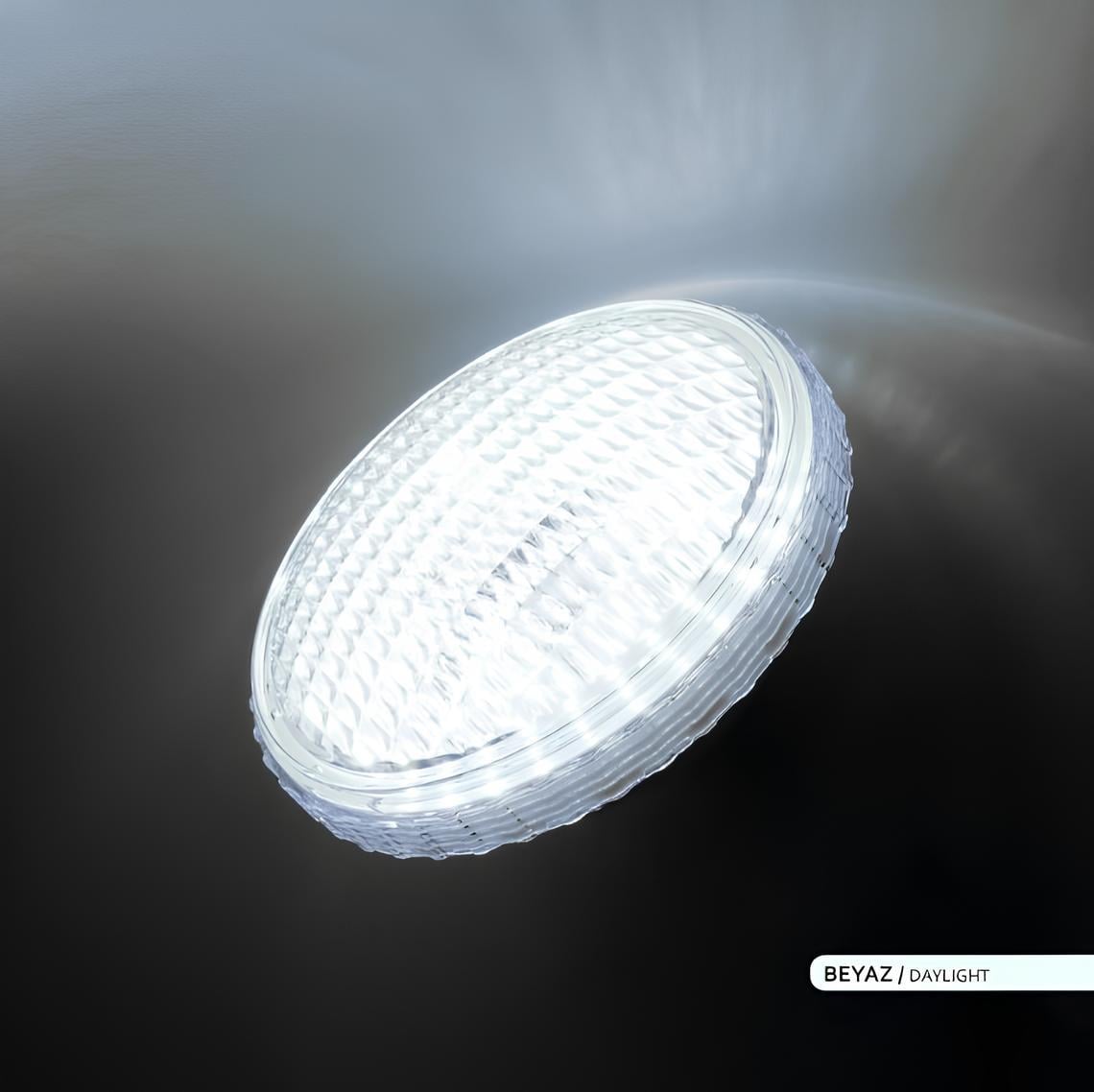 Ack 30 W Led Havuz Armatürü Beyaz Işık AA31-83623