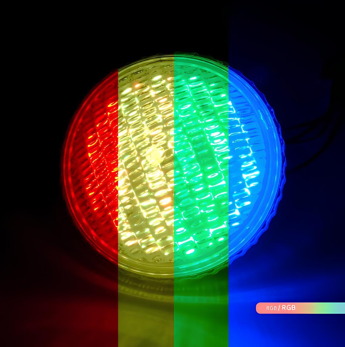 Ack 30 Watt Led Havuz Armatürü Rgb Işık AA31-83629