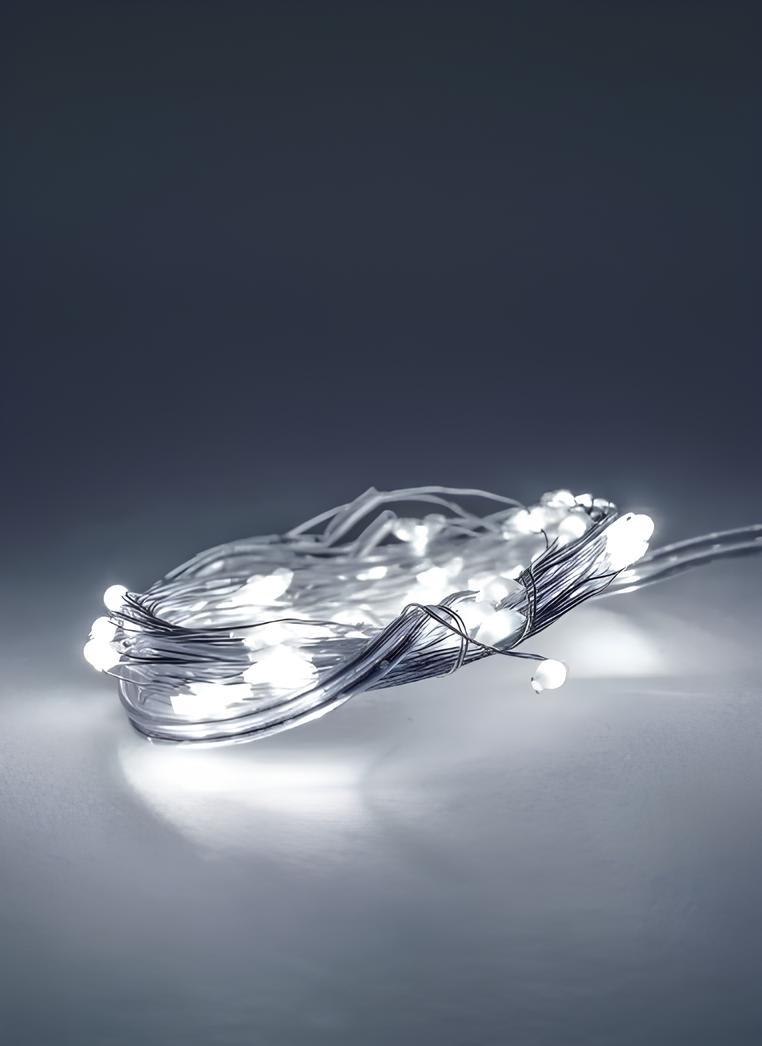 Ack 3W 10 Metre Peri Süsleme Led Beyaz Işık AS90-00993