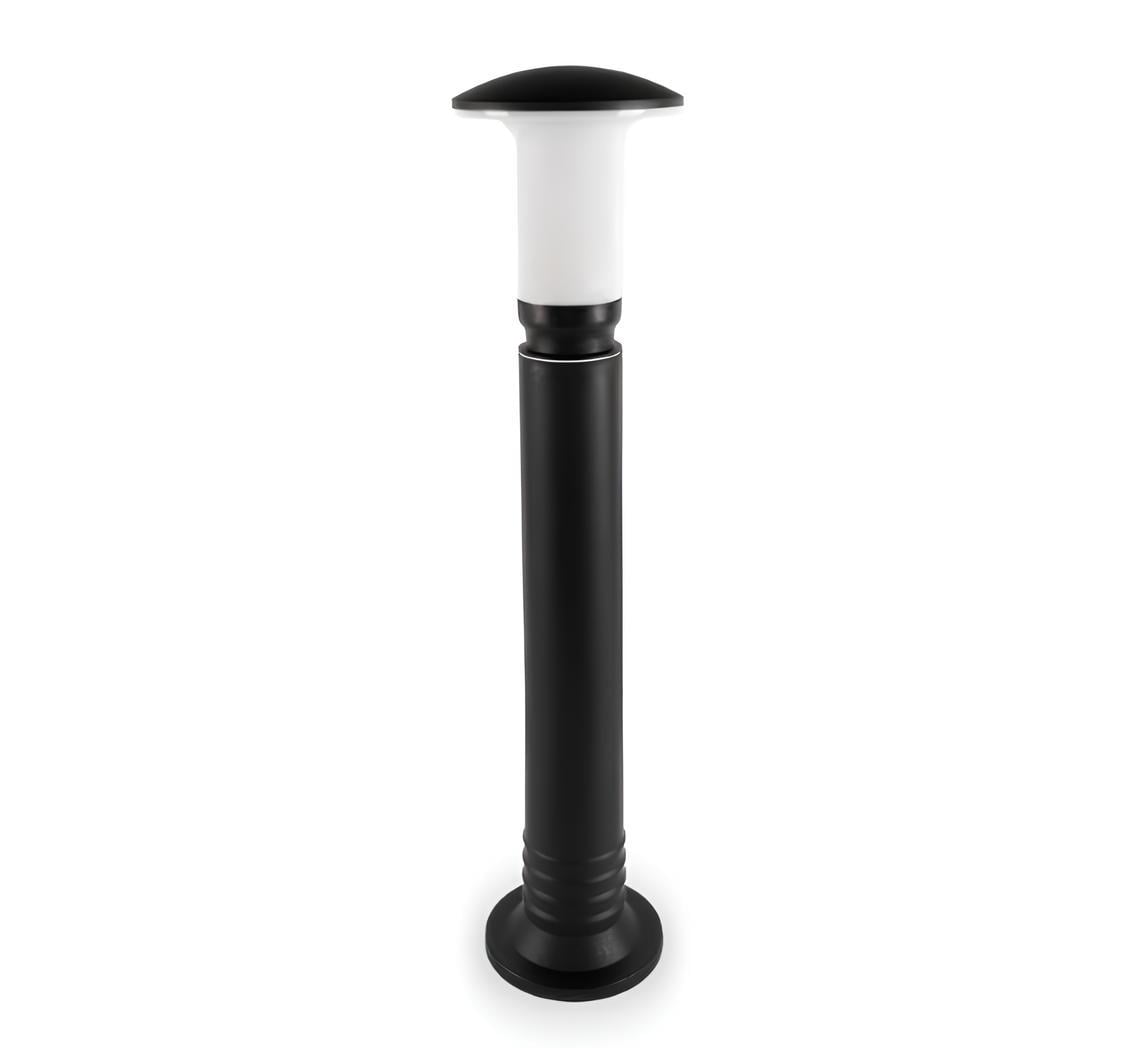 Ack 80 cm Gaia Bahçe Armatürü Siyah Kasa AG55-04421