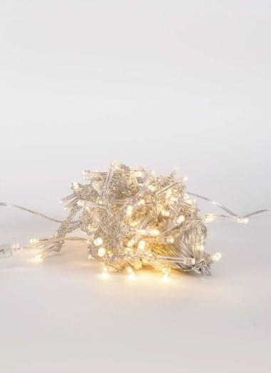 Ack 9W 2 Metre Süsleme Saçak Perde Led Gün Işığı AS90-00800