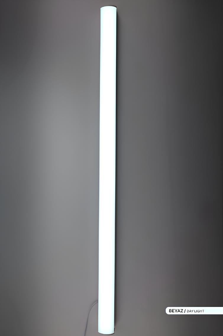 Ack Neptün 120 cm Led Bant Armatür Beyaz Işık AN20-01233