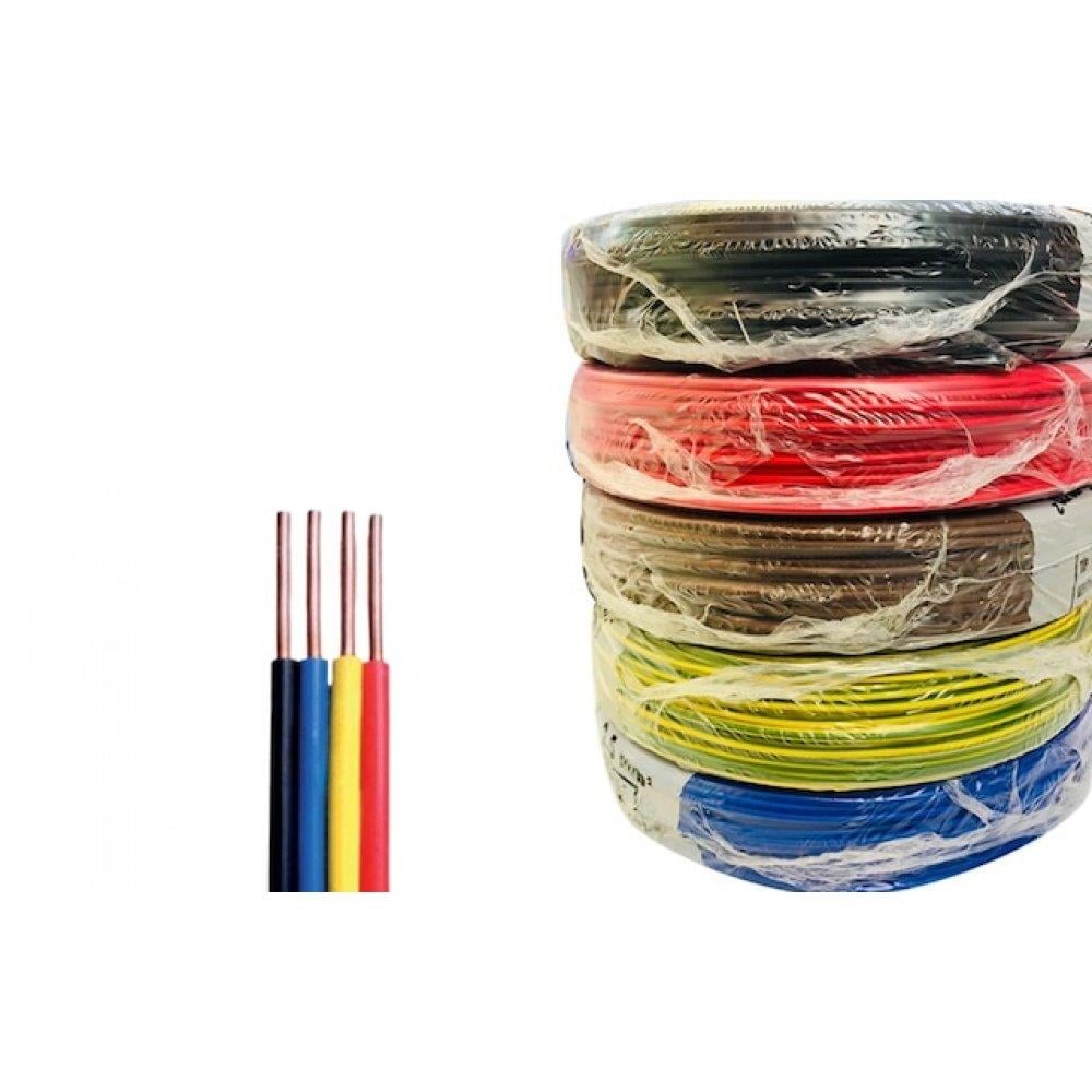 Altın 10 mm Nya Kablo