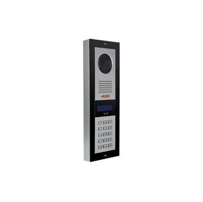 Audio 003002 Mekanik Butonlu Zil Paneli 2x16 Lcd Ekranlı
