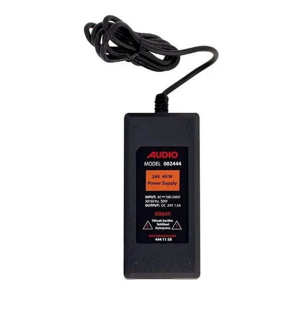 Audio 40 Watt Güç Kaynağı 00244