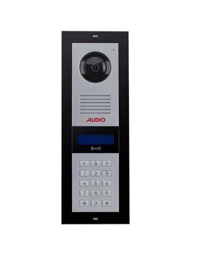 Audio 003002 Mekanik Butonlu Zil Paneli 2x16 Lcd Ekranlı