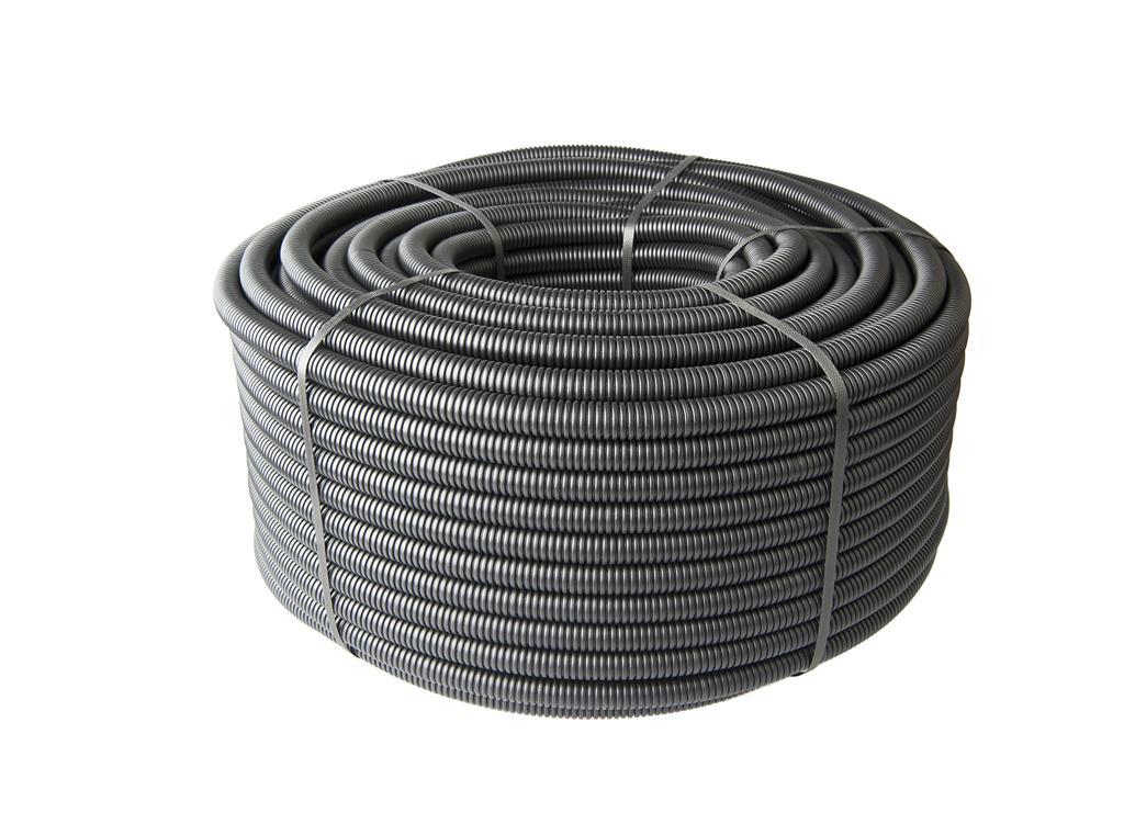 Çetsan 10 mm Spiral Boru Siyah PS.15109