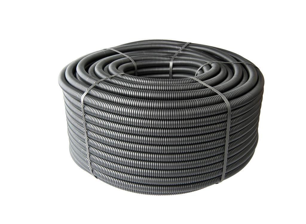 Çetsan 10 mm Spiral Boru Siyah PS.15109