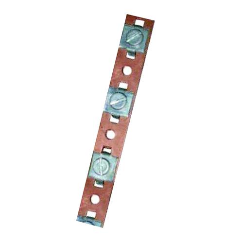 Çetsan 15x1,5 mm Nörtr Topraklama Barası 31 Pabuç B.52944