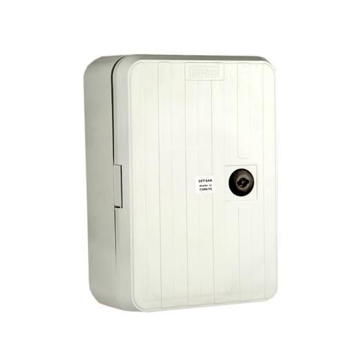 Çetsan 20x30x10 Polikarbonat Pano Sac Tabanlı P.03210