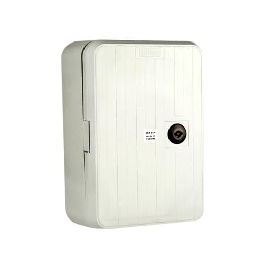 Çetsan 20x30x10 Polikarbonat Pano Sac Tabanlı P.03210