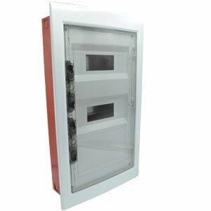 Çetsan 26'lı Sıva Altı Zayıf Akım Kutusu Sac Tabanlı  WKZH.026