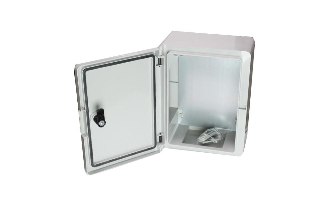 Çetsan 27x35x16 Abs Tmş Kompakt Şalter Panosu Sac Tabanlı ŞP.02735