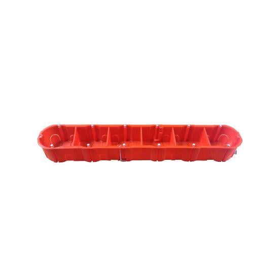 Çetsan Alçıpan Kasa 6'lı Hologen Free PK.0656