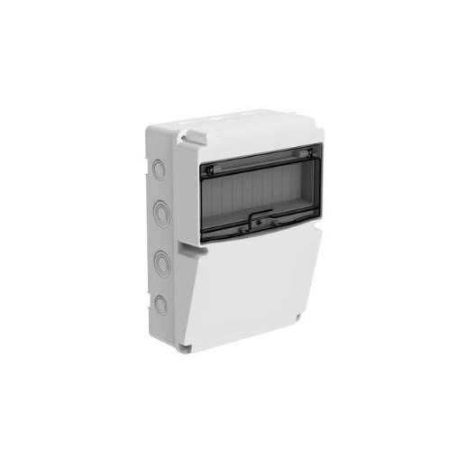 Cetsan Boş 2'li Kombinasyon Kutusu Abs 11 Otomatlı KB.0482