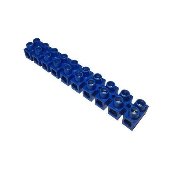 Çetsan No.1 Plastik Sıra Klemens 2.5-4 mm² SK.3001