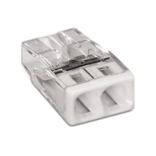 Çetsan Wago 2 Kutuplu Buat İçi Klemens WAGO.2273-202